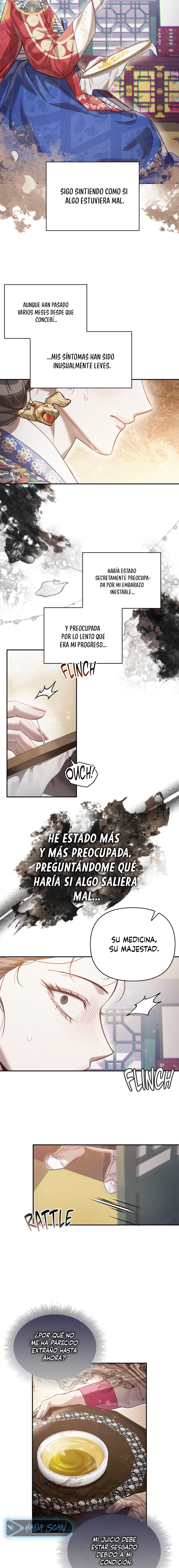 Las lecciones secretas de la reina Capitulo 39 página 4