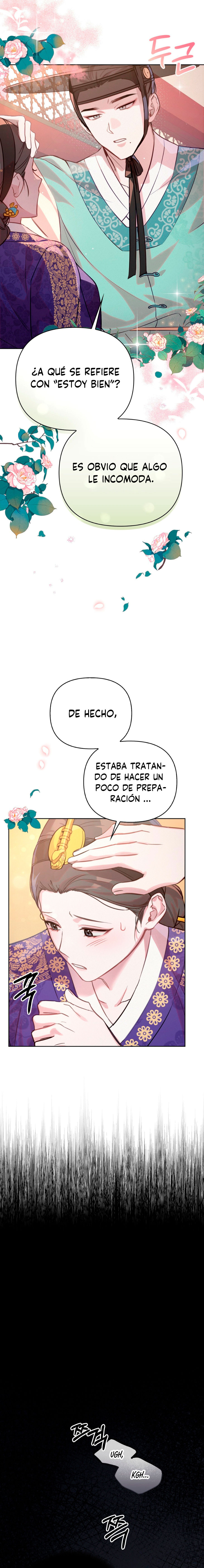 Las lecciones secretas de la reina Capitulo 4 página 14
