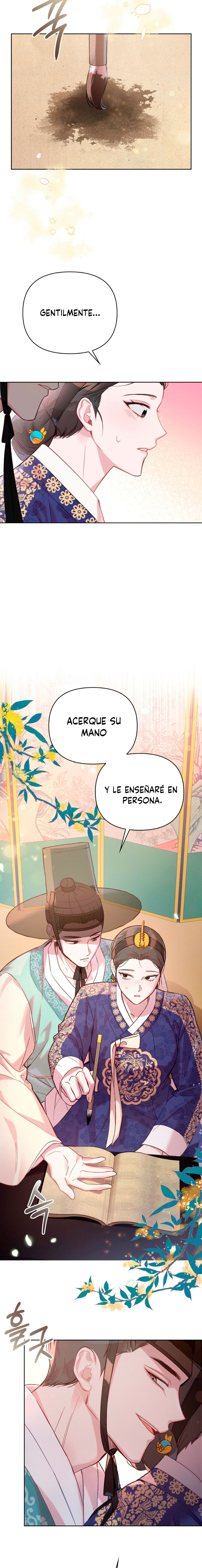 Las lecciones secretas de la reina Capitulo 4 página 19
