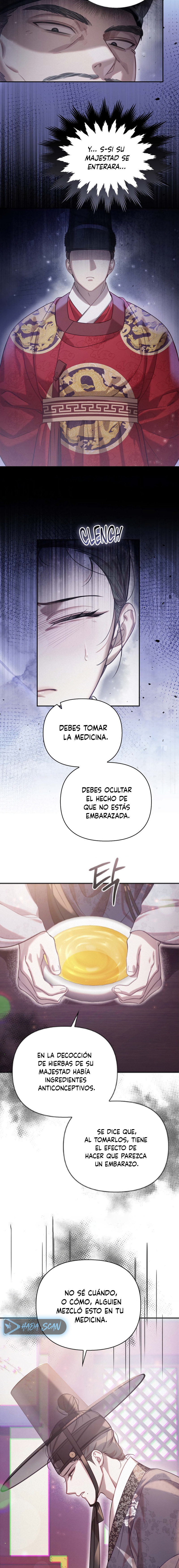Las lecciones secretas de la reina Capitulo 40 página 3