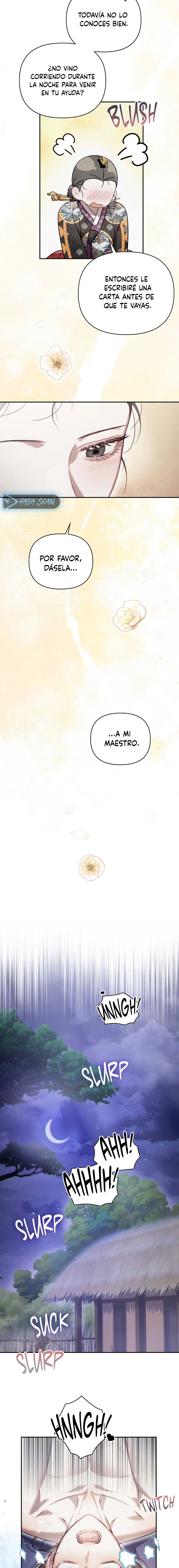 Las lecciones secretas de la reina Capitulo 41 página 13