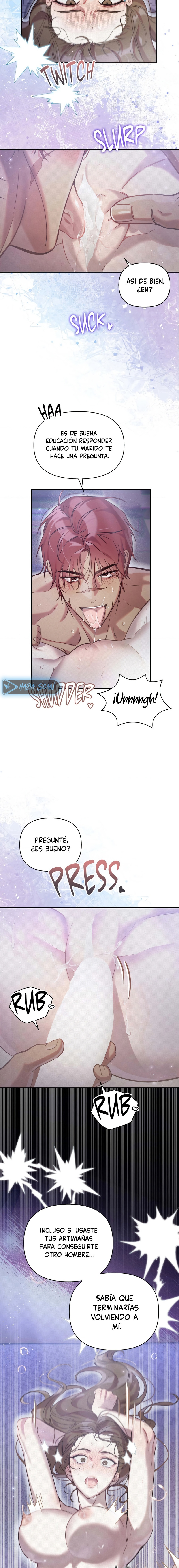 Las lecciones secretas de la reina Capitulo 41 página 14