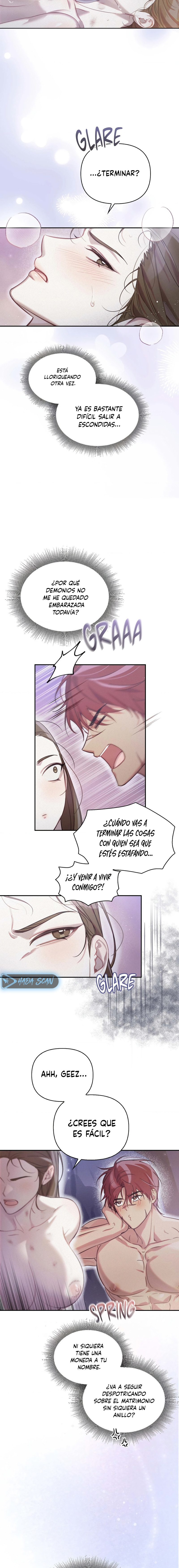 Las lecciones secretas de la reina Capitulo 41 página 17