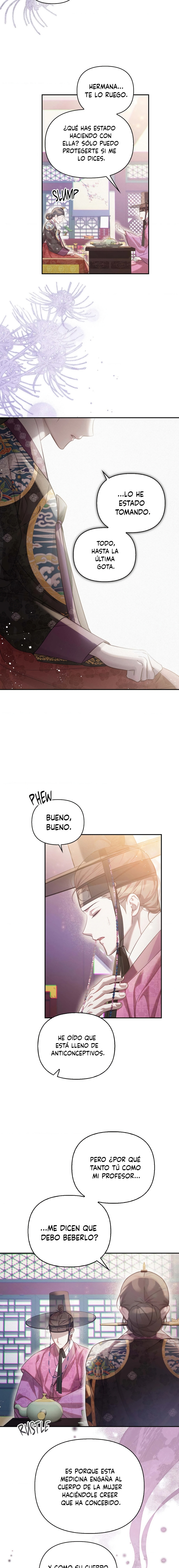 Las lecciones secretas de la reina Capitulo 41 página 4