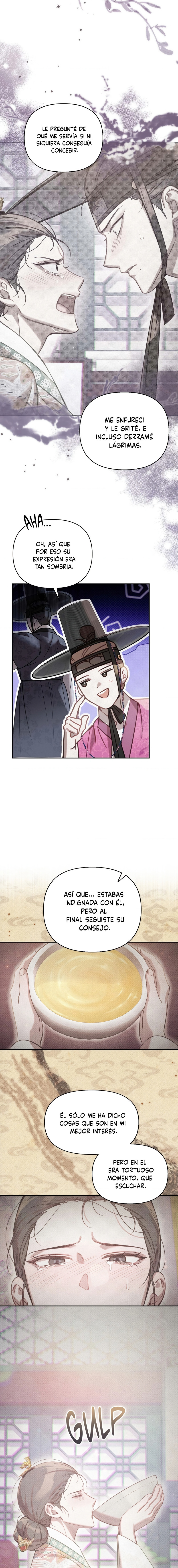 Las lecciones secretas de la reina Capitulo 41 página 7