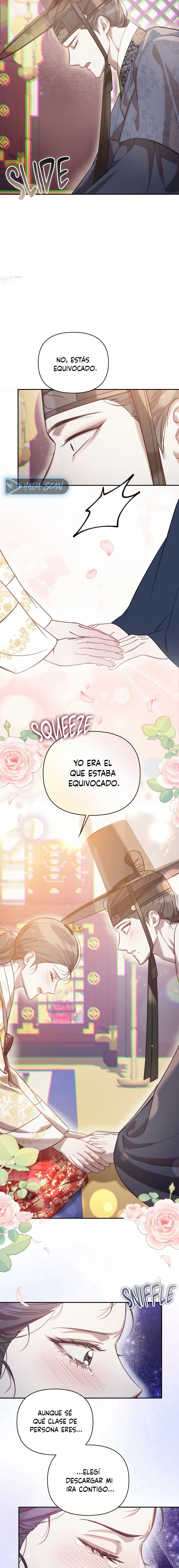Las lecciones secretas de la reina Capitulo 42 página 11