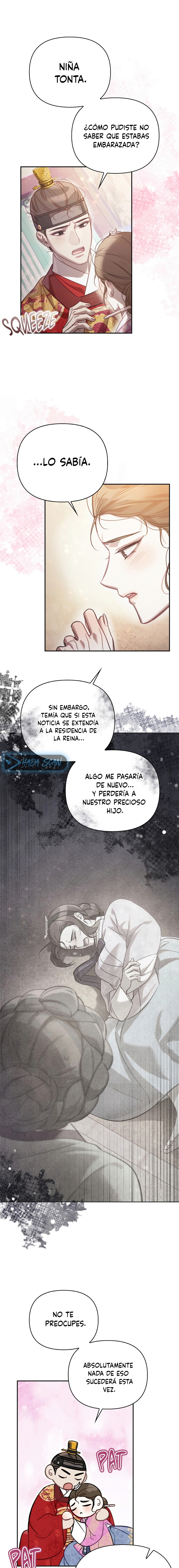 Las lecciones secretas de la reina Capitulo 42 página 17