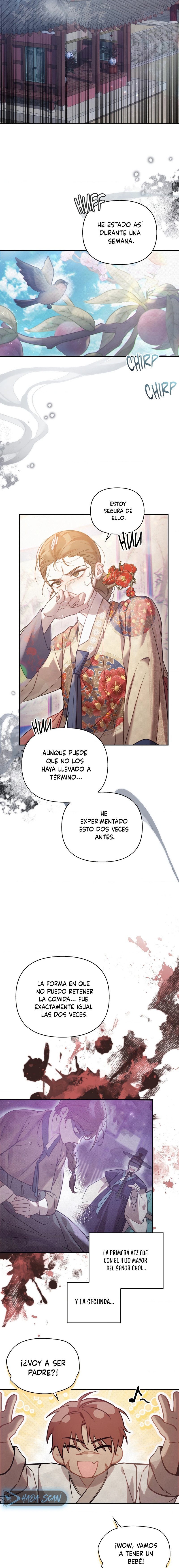 Las lecciones secretas de la reina Capitulo 42 página 3