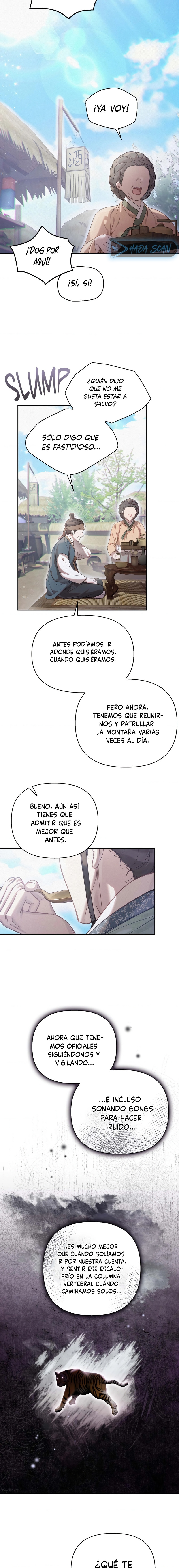 Las lecciones secretas de la reina Capitulo 43 página 10