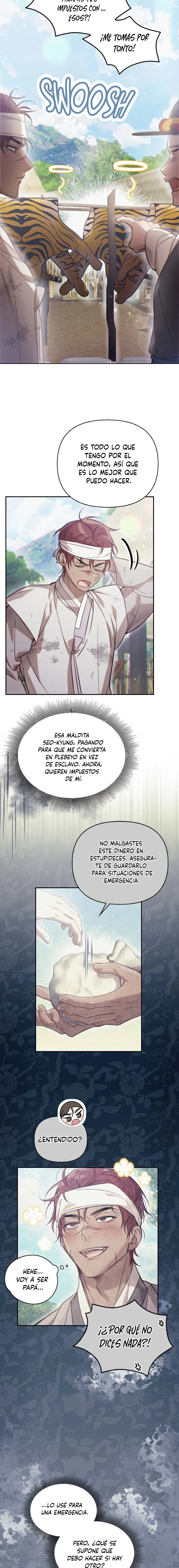 Las lecciones secretas de la reina Capitulo 43 página 15