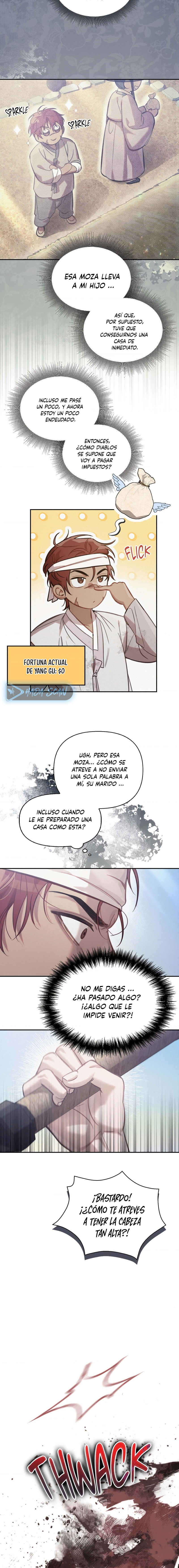 Las lecciones secretas de la reina Capitulo 43 página 16