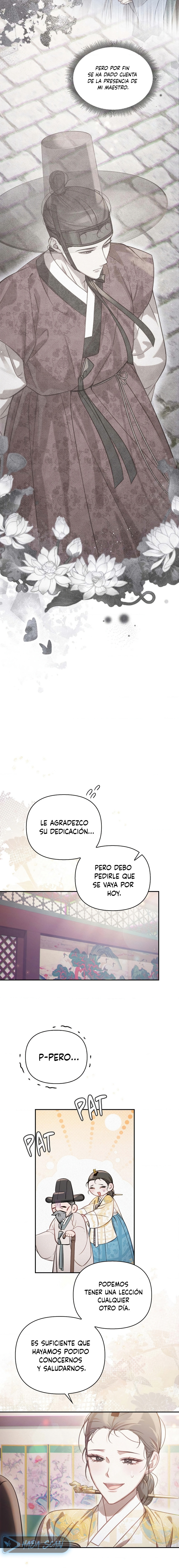 Las lecciones secretas de la reina Capitulo 43 página 6