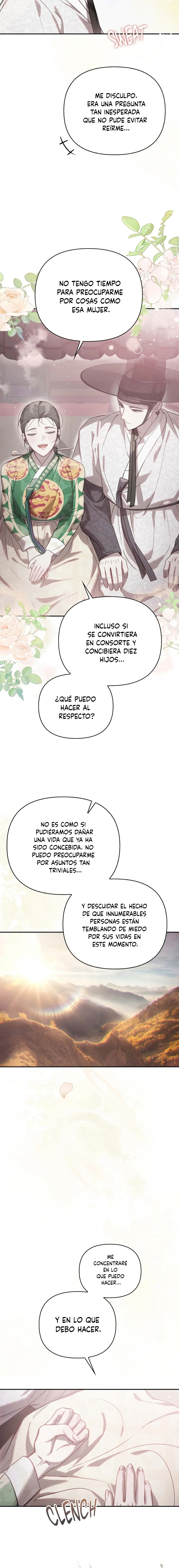 Las lecciones secretas de la reina Capitulo 44 página 12