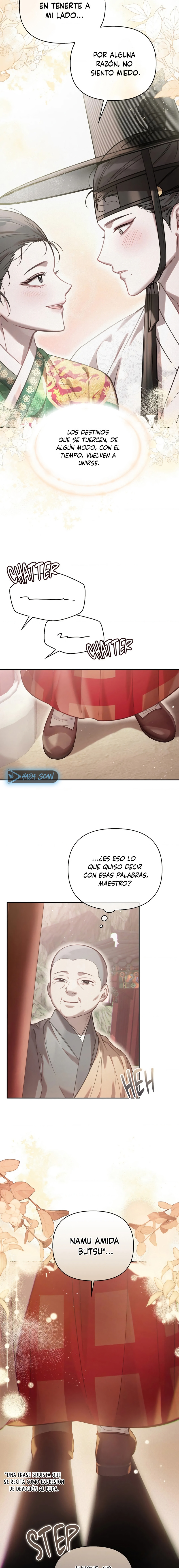 Las lecciones secretas de la reina Capitulo 44 página 14