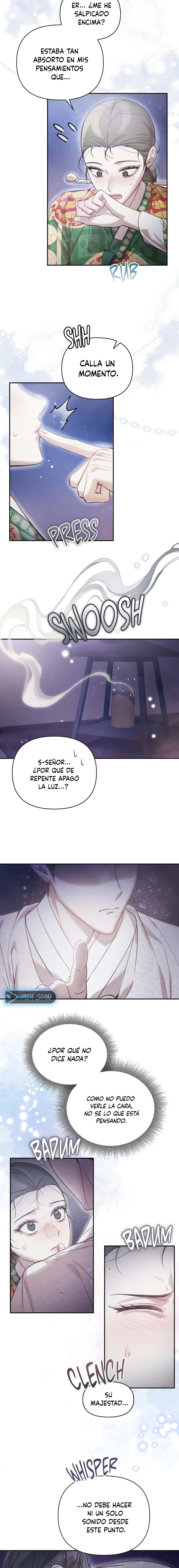 Las lecciones secretas de la reina Capitulo 44 página 16