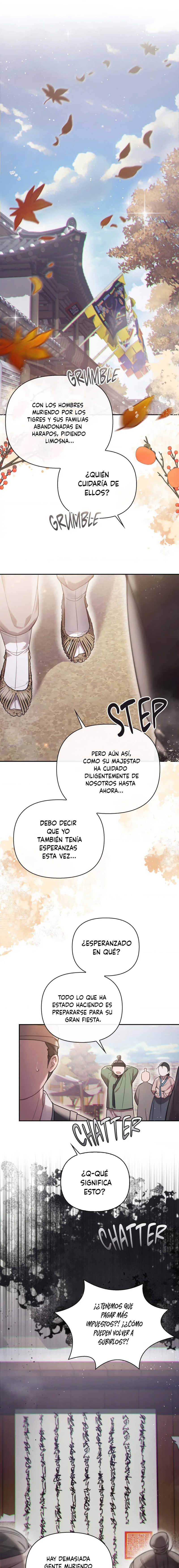 Las lecciones secretas de la reina Capitulo 44 página 2