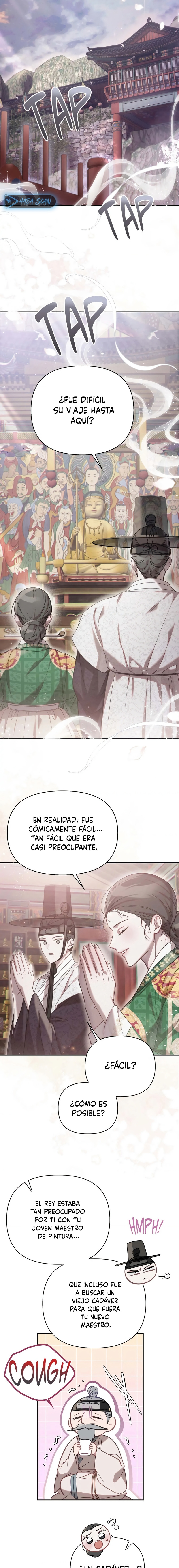 Las lecciones secretas de la reina Capitulo 44 página 5