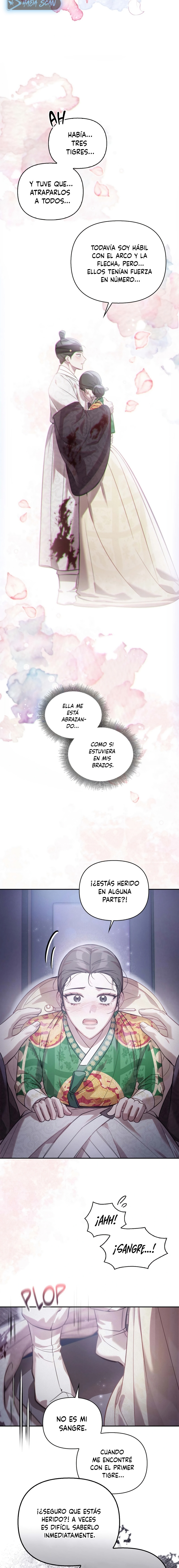Las lecciones secretas de la reina Capitulo 45 página 10