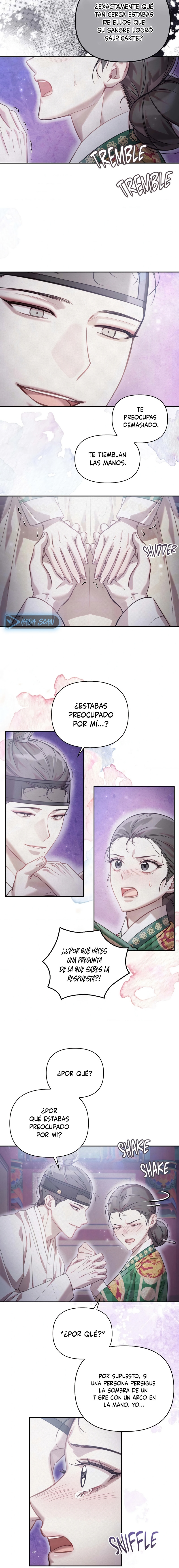 Las lecciones secretas de la reina Capitulo 45 página 11