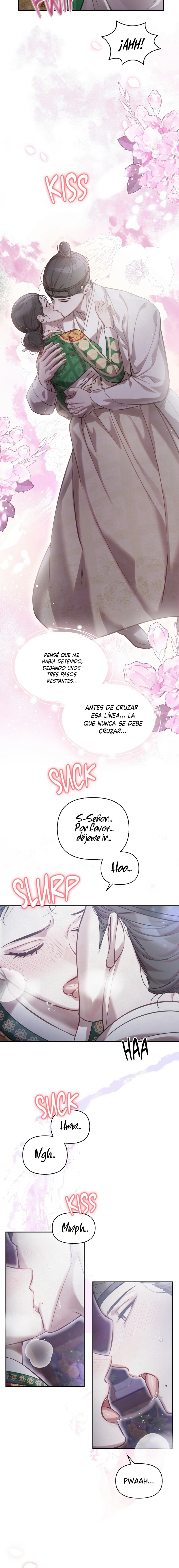 Las lecciones secretas de la reina Capitulo 46 página 10