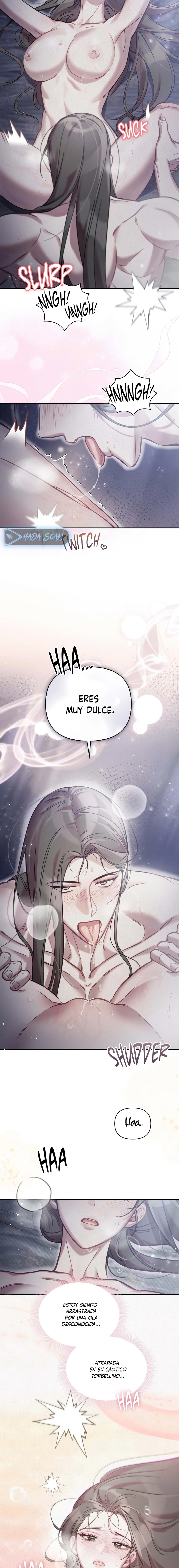 Las lecciones secretas de la reina Capitulo 46 página 14