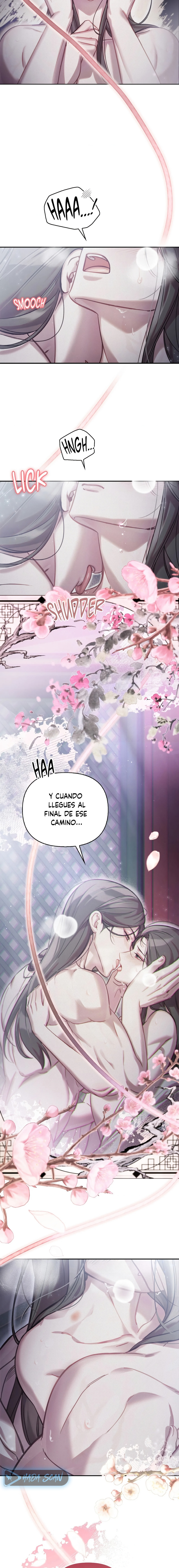 Las lecciones secretas de la reina Capitulo 46 página 19