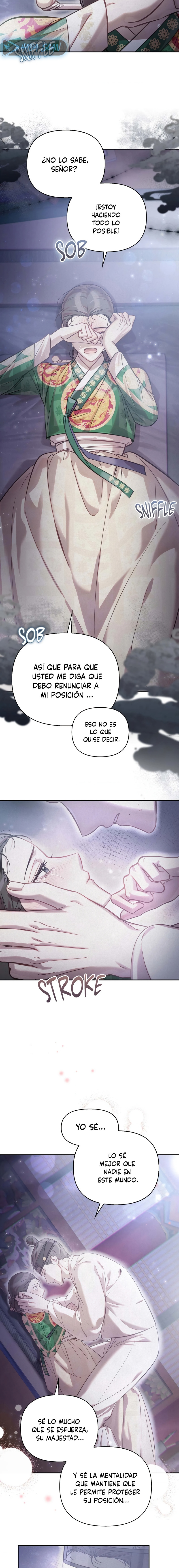 Las lecciones secretas de la reina Capitulo 46 página 4