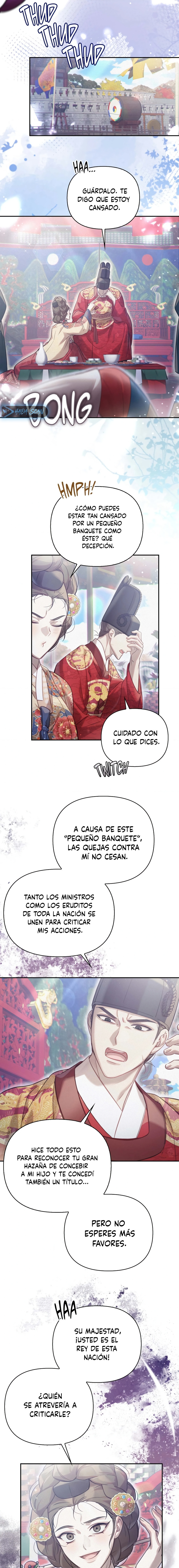 Las lecciones secretas de la reina Capitulo 47 página 11