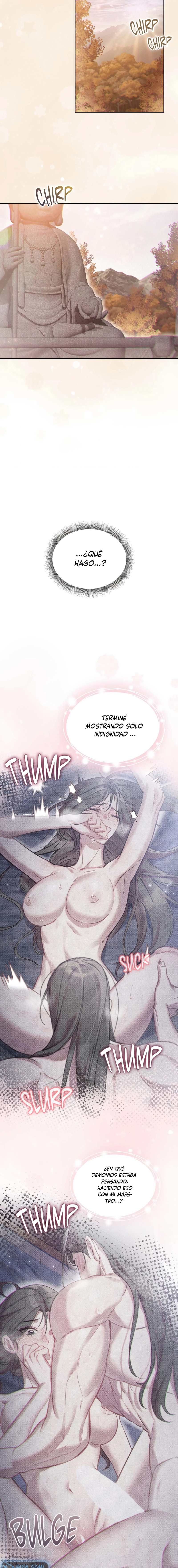 Las lecciones secretas de la reina Capitulo 47 página 3