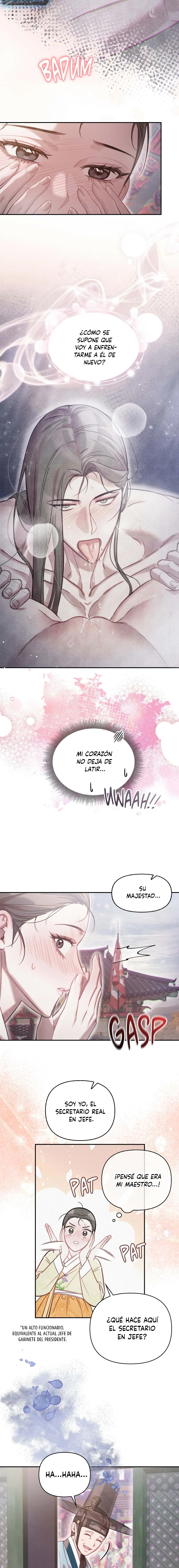 Las lecciones secretas de la reina Capitulo 47 página 4