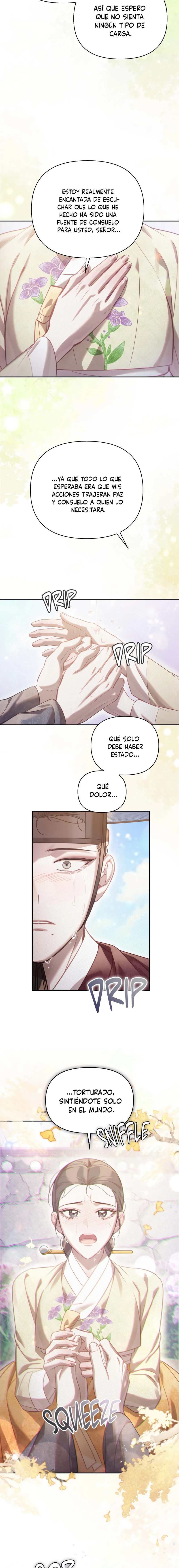 Las lecciones secretas de la reina Capitulo 48 página 10