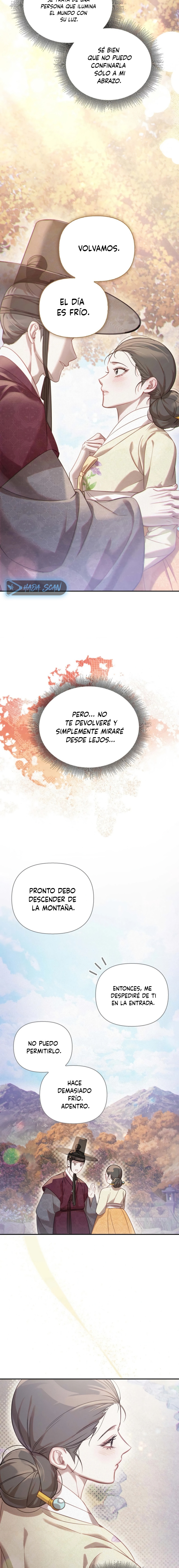 Las lecciones secretas de la reina Capitulo 48 página 14
