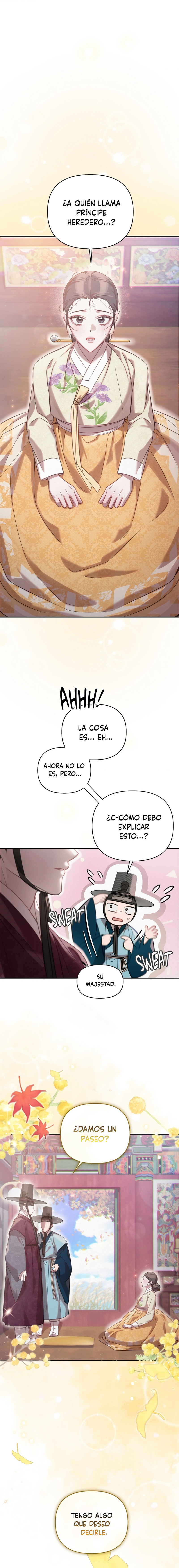 Las lecciones secretas de la reina Capitulo 48 página 2