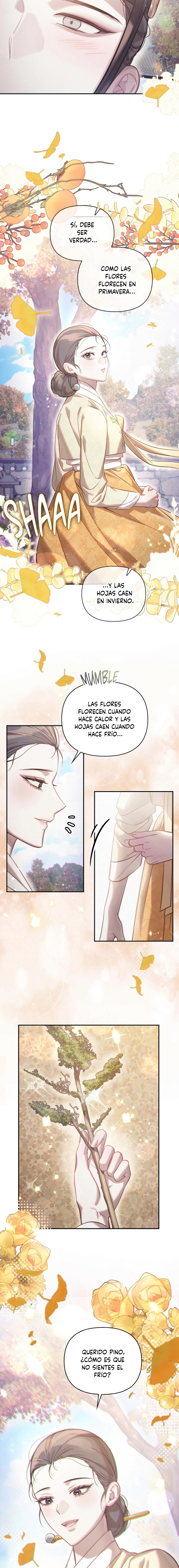 Las lecciones secretas de la reina Capitulo 48 página 4