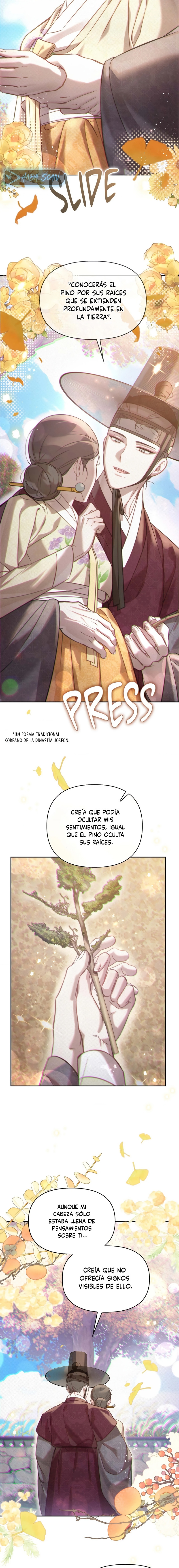 Las lecciones secretas de la reina Capitulo 48 página 5