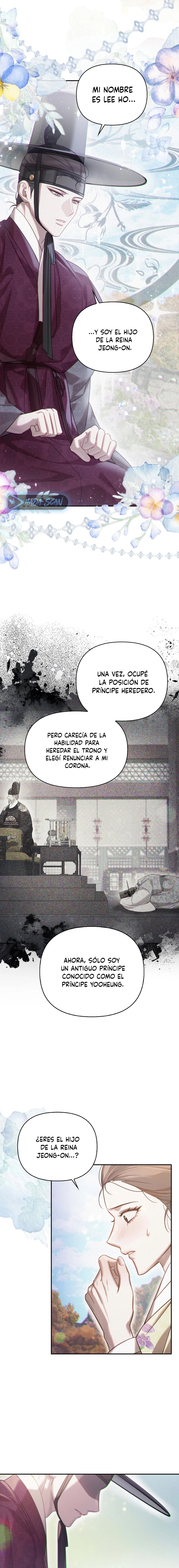 Las lecciones secretas de la reina Capitulo 48 página 7