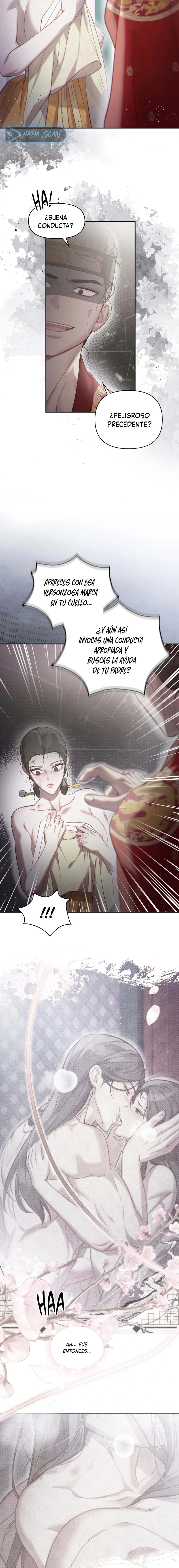 Las lecciones secretas de la reina Capitulo 49 página 16