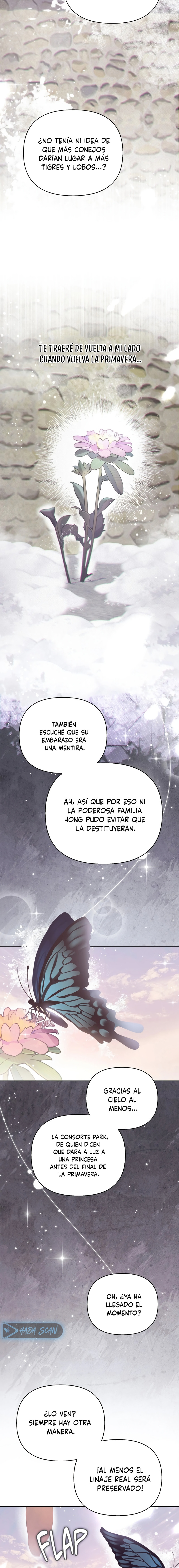 Las lecciones secretas de la reina Capitulo 49 página 23