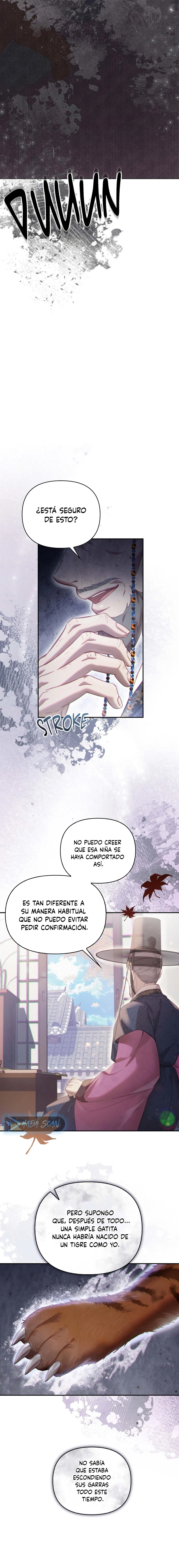 Las lecciones secretas de la reina Capitulo 49 página 3
