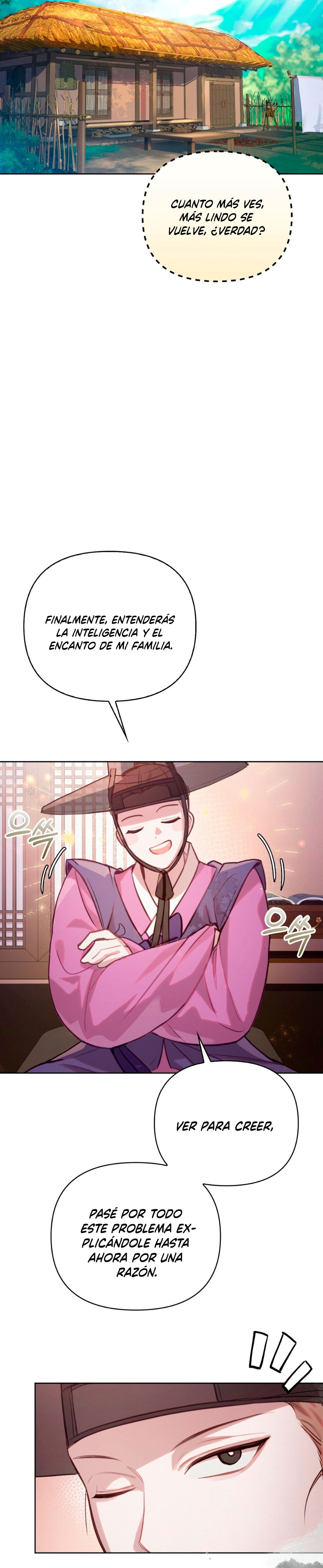 Las lecciones secretas de la reina Capitulo 5 página 13
