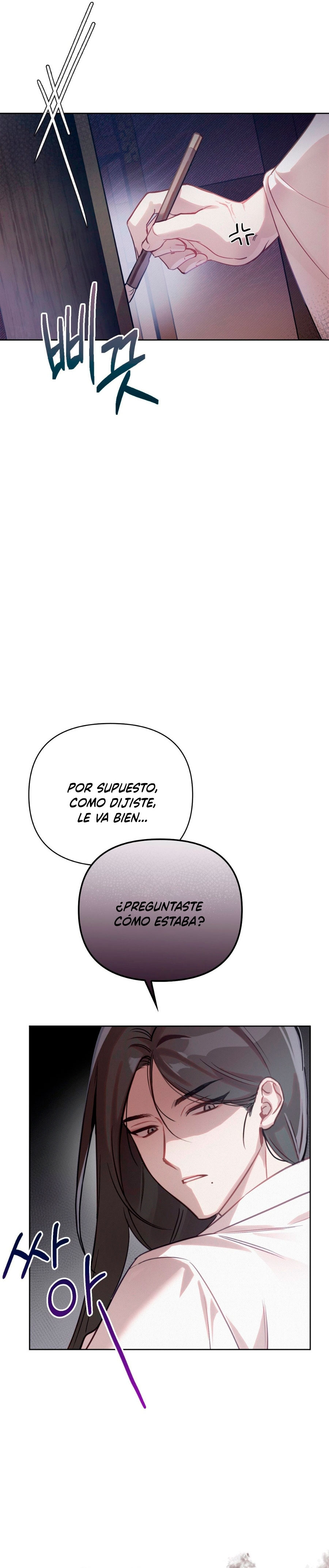Las lecciones secretas de la reina Capitulo 5 página 15