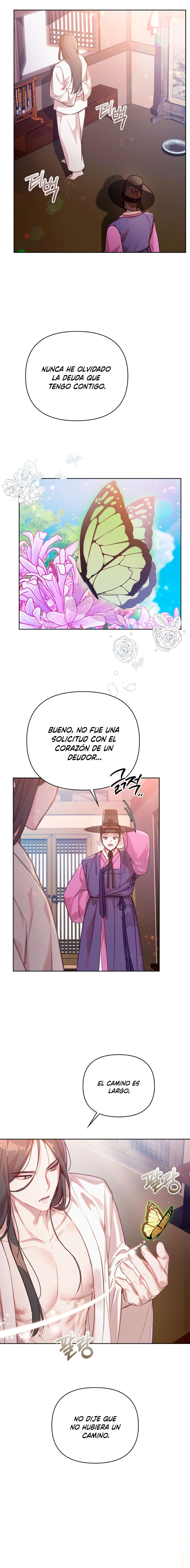 Las lecciones secretas de la reina Capitulo 5 página 19