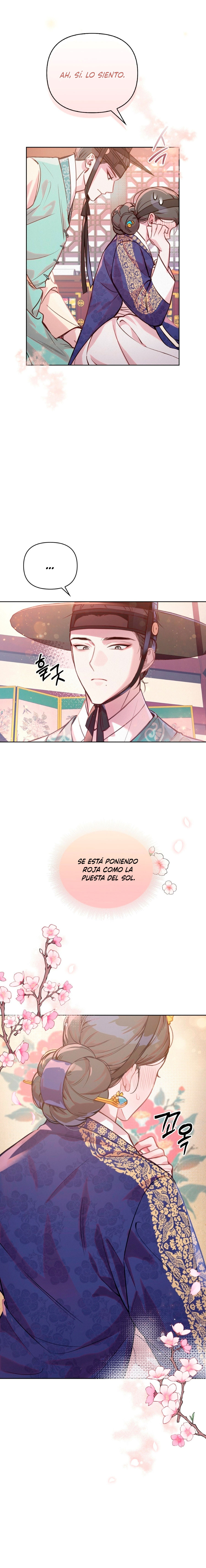 Las lecciones secretas de la reina Capitulo 5 página 4