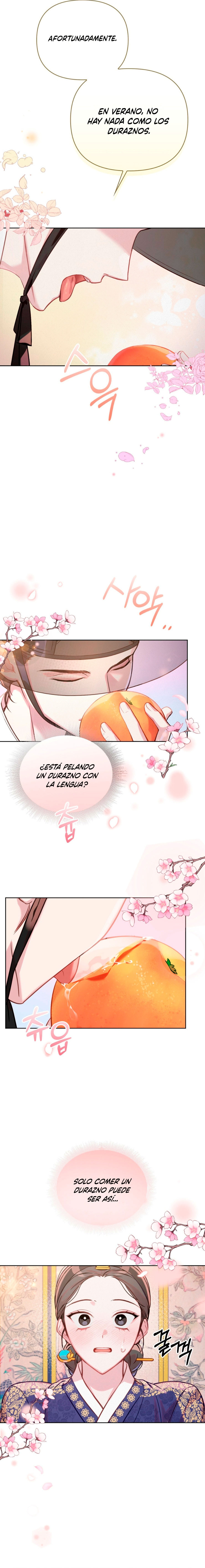 Las lecciones secretas de la reina Capitulo 5 página 7