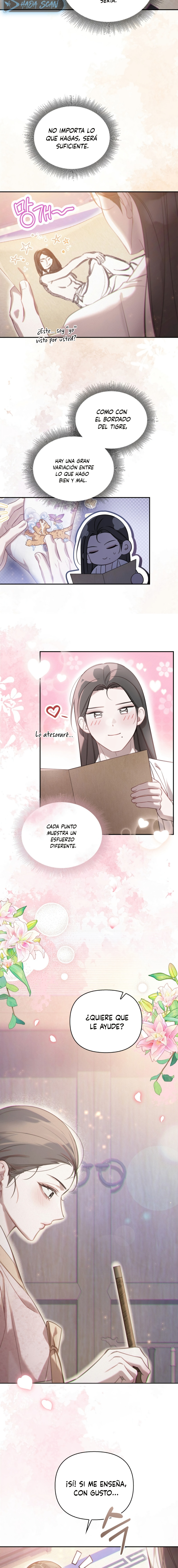 Las lecciones secretas de la reina Capitulo 50 página 11