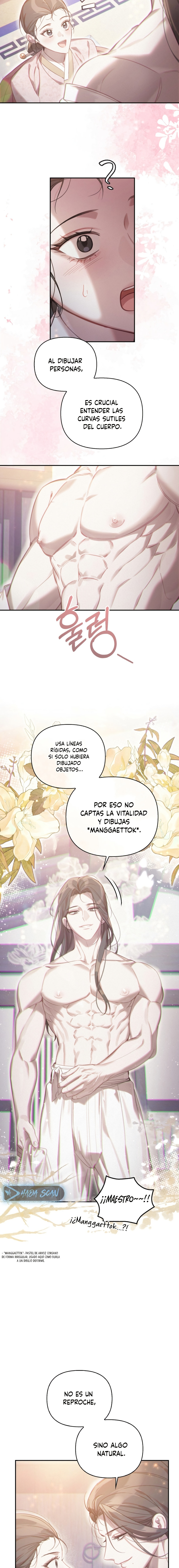 Las lecciones secretas de la reina Capitulo 50 página 12