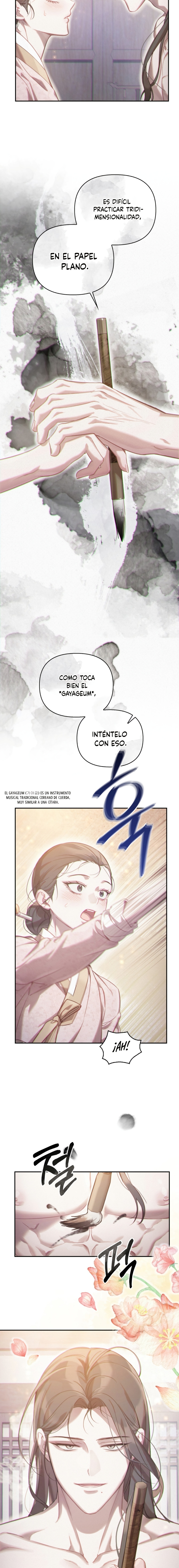 Las lecciones secretas de la reina Capitulo 50 página 13