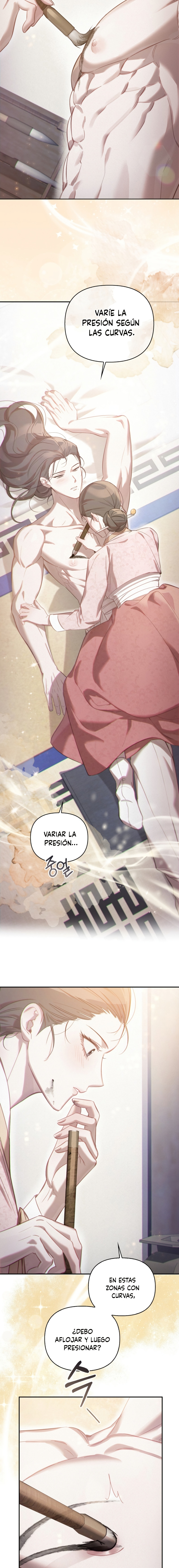Las lecciones secretas de la reina Capitulo 50 página 15