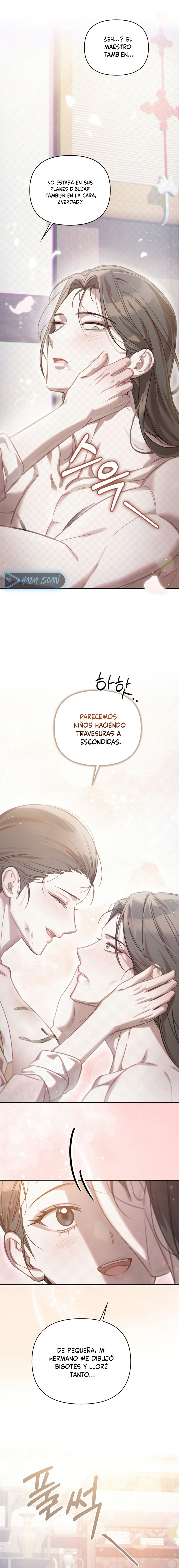 Las lecciones secretas de la reina Capitulo 50 página 20