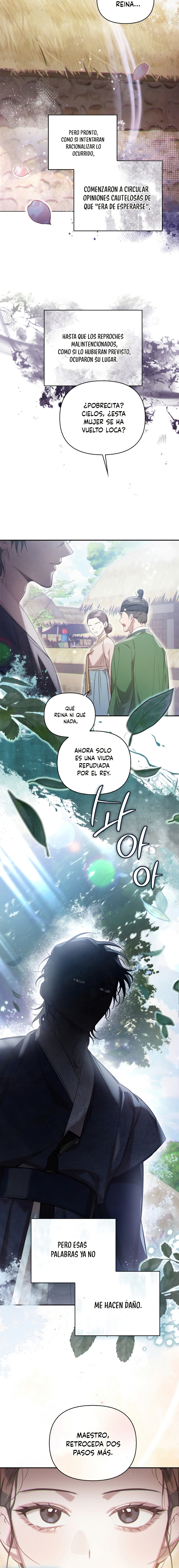 Las lecciones secretas de la reina Capitulo 50 página 3